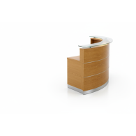 RECEPCIÓN CAFÉ ATLAS