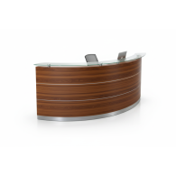 RECEPCIÓN CAFÉ ATLAS