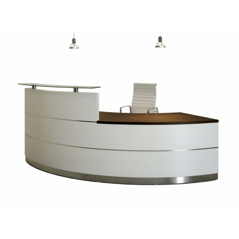 Mueble de recepción ATLAS-Inicio-Muebles para oficina Guadalajara y CDMX