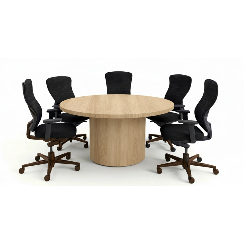 Mesa de juntas PAPIAN-Inicio-Muebles para oficina Guadalajara y CDMX