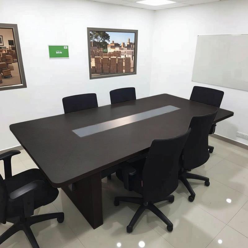 Mesa de juntas LEMBAGA-Inicio-Muebles para oficina Guadalajara y CDMX