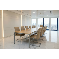 Mesa de juntas GUDDIGA