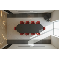 Mesa de juntas para oficina DESKA