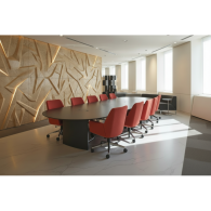 Mesa de juntas para oficina DESKA