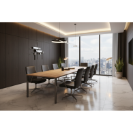 Mesa de juntas DELUXE