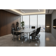 Mesa de juntas DELUXE