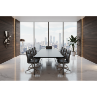 Mesa de juntas DELUXE