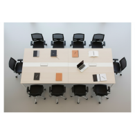 Mesa de juntas BRADA