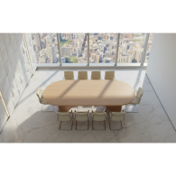 Mesa de juntas / Boss Design