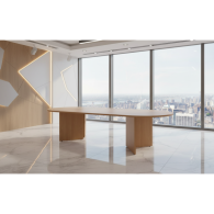 Mesa de juntas / Boss Design