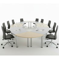 Mesa de Juntas / Linnea Executive