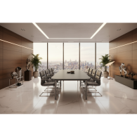 Mesa de juntas Metal productivity