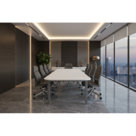 Mesa de juntas Metal productivity