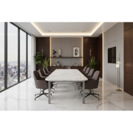 Mesa de juntas Metal productivity