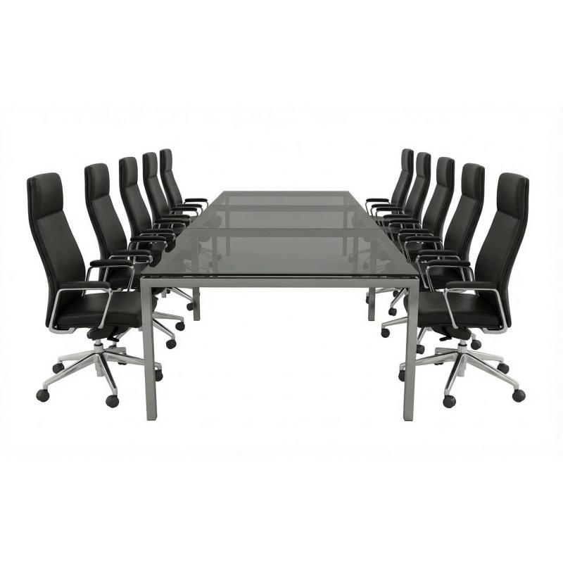 Mesa de Juntas ETERNITY-Inicio-Muebles para oficina Guadalajara y CDMX