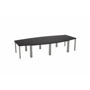 Mesa de Juntas / Extensible Cherryman Amber