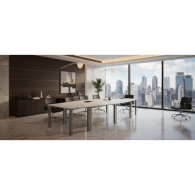 Mesa de Juntas / Extensible Cherryman Amber