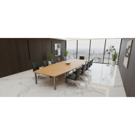 Mesa de Juntas / Extensible Cherryman Amber