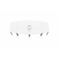 Mesa de Juntas / Extensible Cherryman Amber