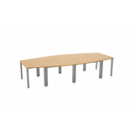 Mesa de Juntas / Extensible Cherryman Amber