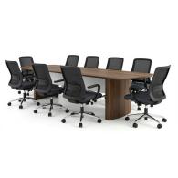 Mesa de juntas THE TEAM 12