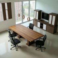 Mesa de Juntas / Conferencia Mayline