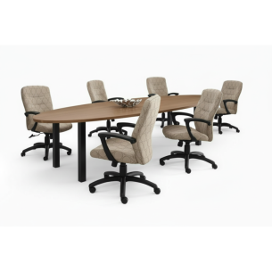 Mesa de Juntas / Safco Mirella