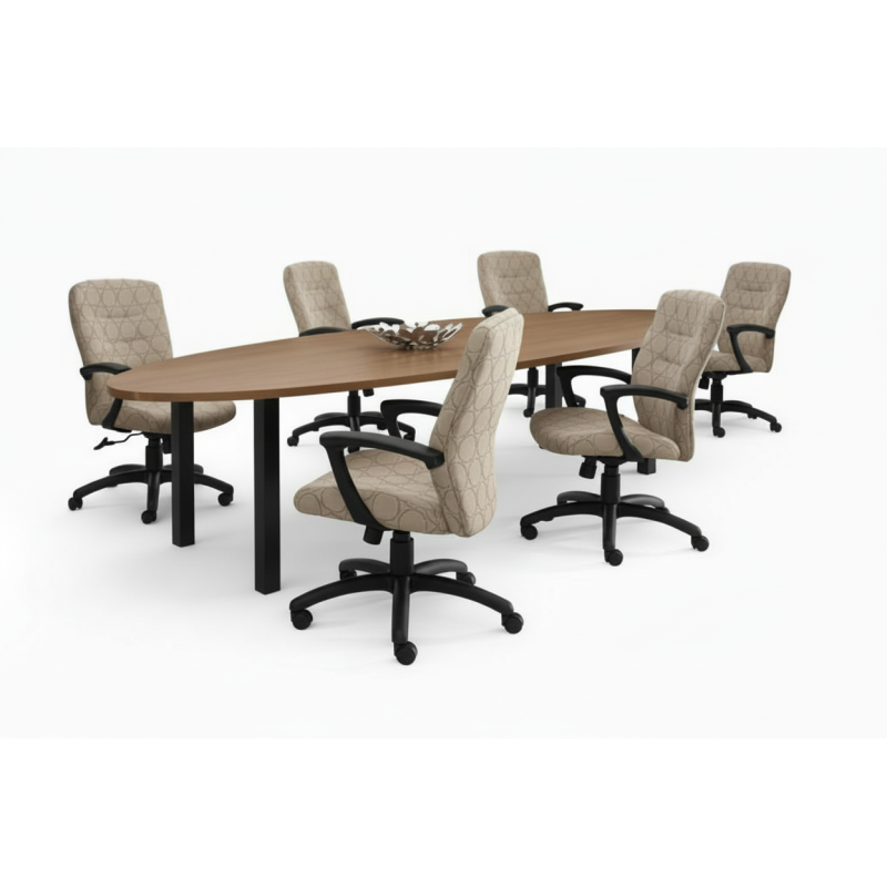 Mesa de Juntas / Safco Mirella-Inicio-Muebles para oficina Guadalajara y CDMX