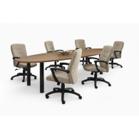 Mesa de Juntas / Safco Mirella