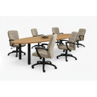 Mesa de Juntas / Safco Mirella