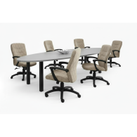 Mesa de Juntas / Safco Mirella