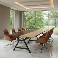 Mesa de Juntas ÉLITE NATURE