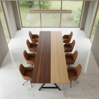 Mesa de Juntas ÉLITE NATURE