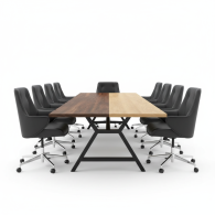 Mesa de Juntas ÉLITE NATURE