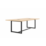 Sala de Juntas / Cherryman Amber