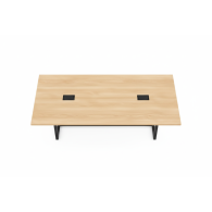 Sala de Juntas / Cherryman Amber