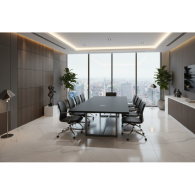 Sala de Juntas / Cherryman Amber