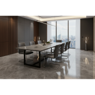 Sala de Juntas / Cherryman Amber