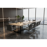 Sala de Juntas / Cherryman Amber