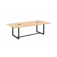 Sala de Juntas / Cherryman Amber