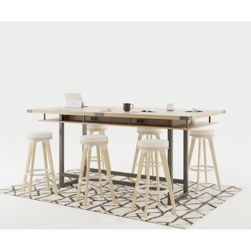 Sala de Juntas / Offices To-Inicio-Muebles para oficina Guadalajara y CDMX