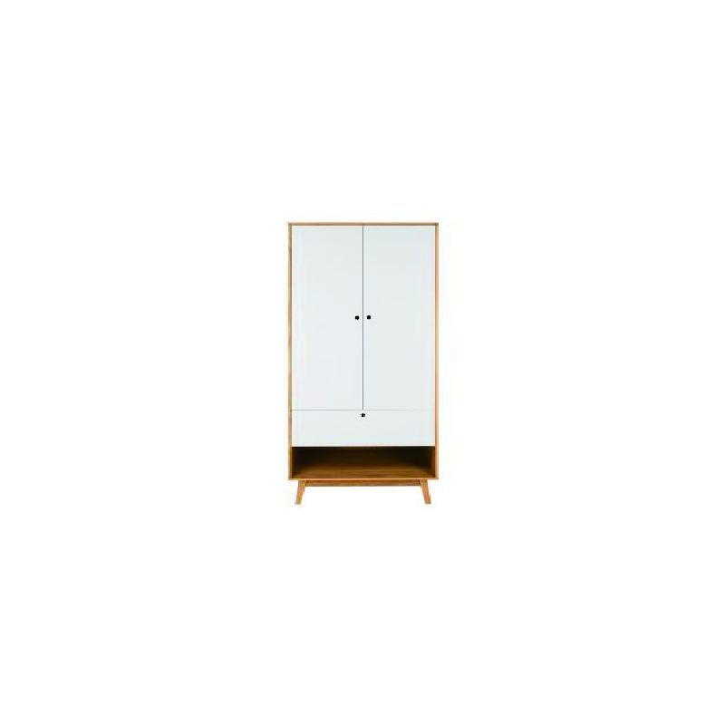 Librero de Madera-Libreros-Muebles para oficina Guadalajara y CDMX