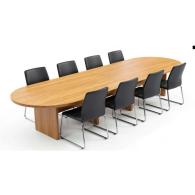 Sala de Juntas Vertical de Melamina