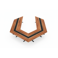 Mesa de Juntas STRATUS EXECUTIVE