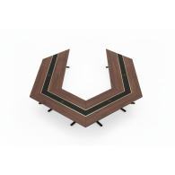 Mesa de Juntas STRATUS EXECUTIVE