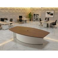 Mesa de juntas moderna para sala de reuniones Big conf