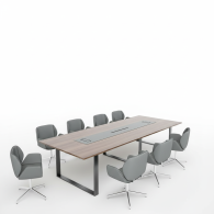 Mesa de juntas Rocket