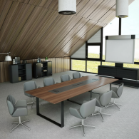 Mesa de juntas Rocket