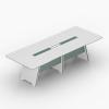 Mesa de Juntas NOVA GLASS