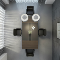 Sala de juntas Carter